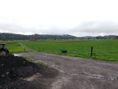 Flexible Weideeingänge ermöglichen