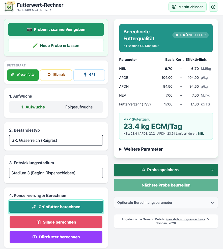 futterwertrechner_screenshot futterwertrechner_screenshot